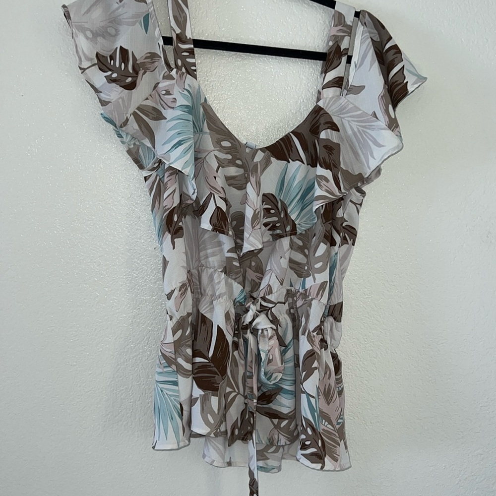 Sweeet rain blouse